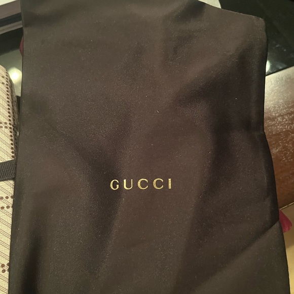 GUCCI GG1425 wrap Sunglasses Clear Smoke Unisex beautiful 🇮🇹authentic! Stylish - Picture 3 of 8